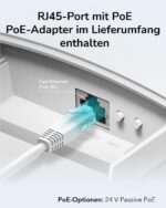 Cudy AP1200 Outdoor WLAN-Access-Point