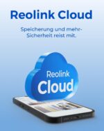 Reolink RLC-810A-B 4K PoE Überwachungskamera