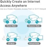 GL.iNet GL-MT300N-V2 Mango Mini-Reise-Router
