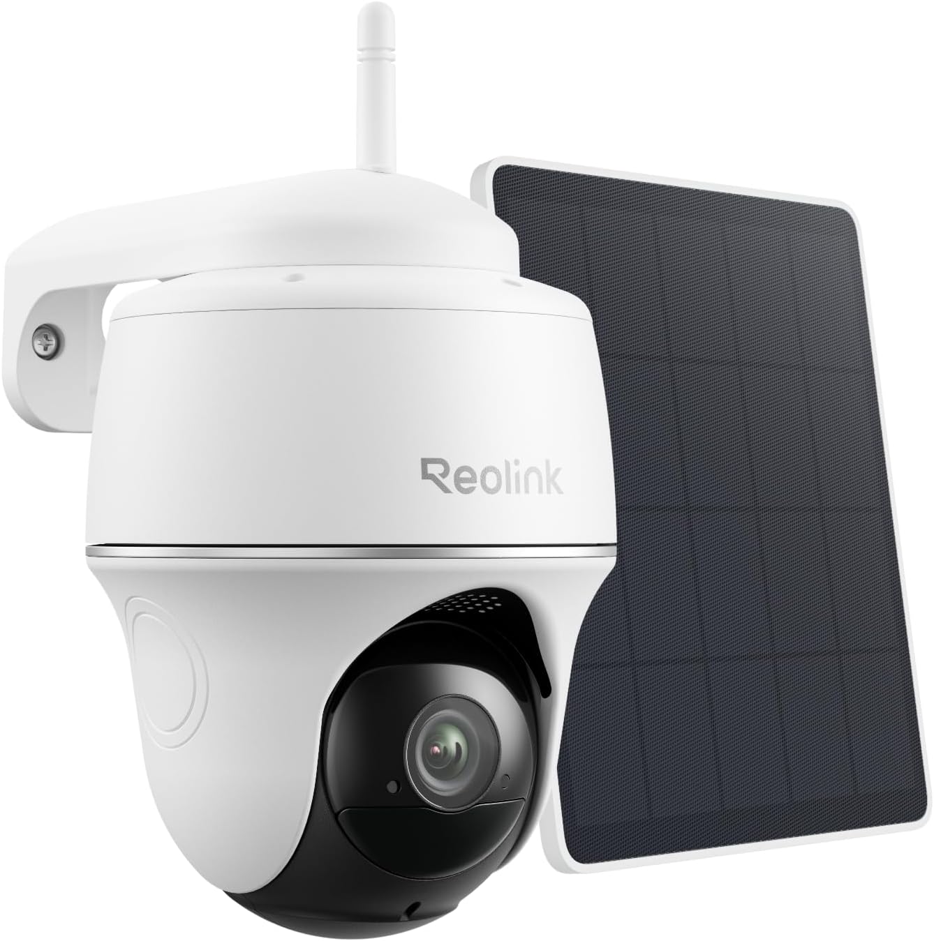 Reolink Argus PT Lite+SP Bild 1 Reolink Argus PT Lite Solar-Akku-Überwachungskamera