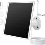 Orayafid Solarmodul 6 W für Ring-Kameras