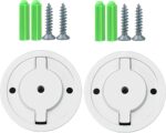 Oupdate Kamera-Wandhalterung 2er-Set für Tapo C200 und C210