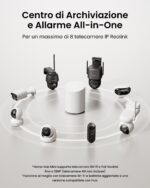 Reolink Home Hub Mini mit Video-Türklingel PoE