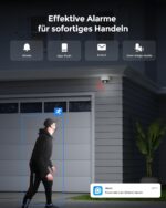 Reolink Duo 3V PoE 16MP 180° Dual-Objektiv Überwachungskamera