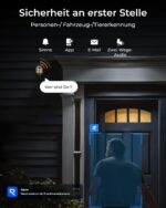 Reolink CX810 4K PoE Überwachungskamera