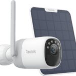 Reolink Altas 2K Solar-Überwachungskamera Aussen