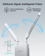 BrosTrend AC1200 Outdoor WLAN Access Point