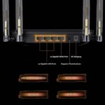 WAVLINK WN530BE1 Wi-Fi-7-Router