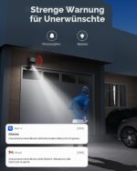 Reolink TrackMix PoE Set mit vier Kameras und NVR RLN8-410