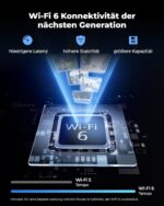 Reolink RLC-840WA 4K Wi-Fi 6 Überwachungskamera