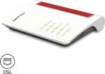 FRITZ!Box 7530 AX DSL-Router weiss/rot