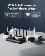 Reolink RLN12W WLAN NVR Produktfoto