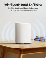 Reolink Home Hub Mini mit Video-Türklingel PoE