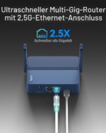 Cudy TR3000 Wi-Fi-6-Reiserouter