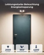 Reolink Floodlight WiFi Flutlicht mit Bewegungssensor für Aussen
