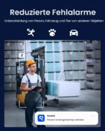 Reolink RP-PCV8MZ 4K Überwachungskamera