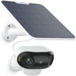 Reolink Argus 4 Pro Solar-Akku-Kamera mit 180°-Blickfeld