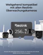 Reolink SD-256GB microSDXC Speicherkarte 256 GB