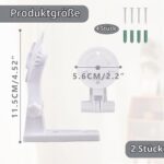 SOGHO Kamera-Wandhalterung 2er-Set