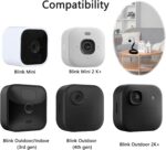 TEKCAM Flexible Twist Halterung für Blink Mini und Blink Outdoor 4