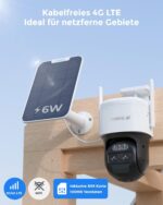 Reolink TrackMix LTE+Solar Panel Produktbild