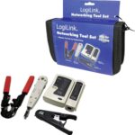 LogiLink WZ0012 5-in-1 Netzwerk-Werkzeugset