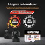 Gigastone High Endurance Pro microSDXC 128 GB