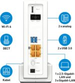 FRITZ!Box 6690 Kabel-Router
