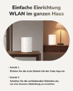 Cudy M3600 WLAN-7-Mesh-System
