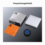 K&F Concept CPL-Polarisationsfilter