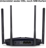 Mercusys MR3000X Wi-Fi 6 Router