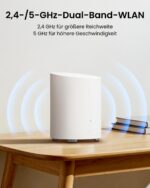 Reolink 4K Solar-Überwachungsset mit Home Hub Mini und 2 Argus 3 Ultra