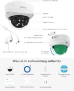 Reolink Duo 3V PoE 16MP 180° Dual-Objektiv Überwachungskamera