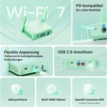 GL.iNet Beryl 7 Wi-Fi-7-Reiserouter
