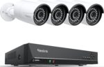 Reolink 5MP PoE Outdoor-Kamera Set