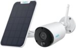 Reolink Argus Eco+SP Solar-WLAN-Kamera