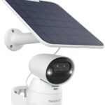 Reolink Argus Track+SP Solar-Akku-PTZ-Kamera