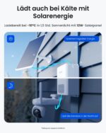 Reolink RLA-BP1 Akkupack mit Solarladung