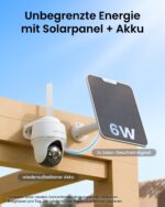 Reolink Go PT Ultra+Solar Panel Produktbild
