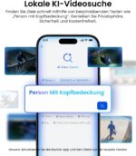 Reolink TrackFlex Floodlight WiFi Aussenkamera mit Flutlicht