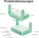 GL.iNet Beryl 7 Wi-Fi-7-Reiserouter