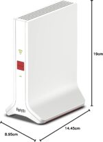 FRITZ!Repeater 3000 AX Mesh-Repeater Wi-Fi 6
