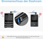 VIOFO HK4 Acc Hardwire-Kit USB-C für Dashcam