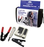 LogiLink WZ0012 5-in-1 Netzwerk-Werkzeugset
