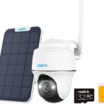 Reolink Go PT Plus+SP 5MP Produktbild