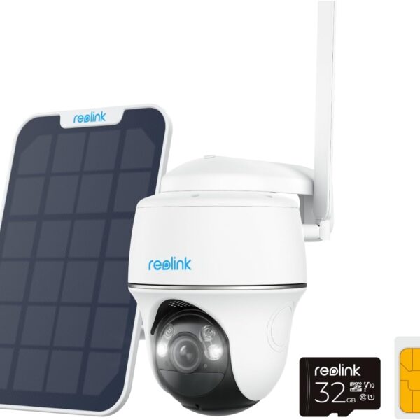 Reolink Go PT Plus+SP 5MP Produktbild