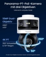 Reolink OMVI 3i PoE Überwachungskamera