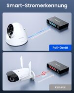 Reolink RLA-PS1E PoE-Switch