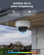 Reolink Duo 2V PoE 4K 180° Dual-Objektiv Kamera
