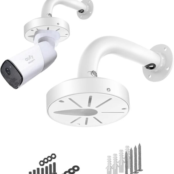 WiTi BK05D Wandhalterung für Dome-Kameras aus Metall